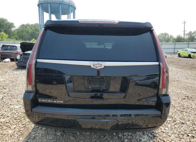 
								2017 Cadillac Escalade full									