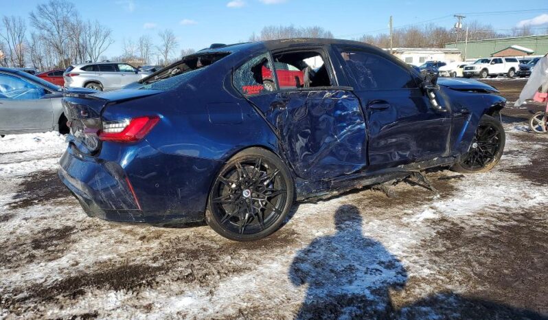 
								2023 BMW M3 full									