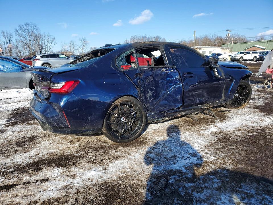 2023 BMW M3