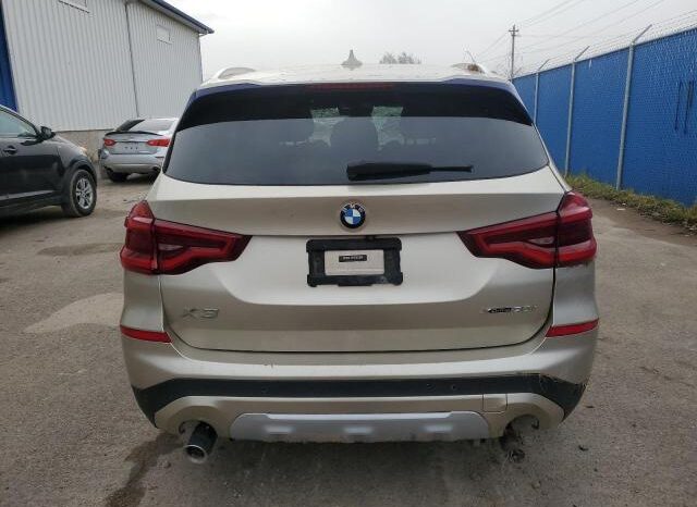 
								2019 BMW X3 full									