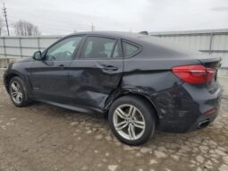 
										2016 BMW X6 full									
