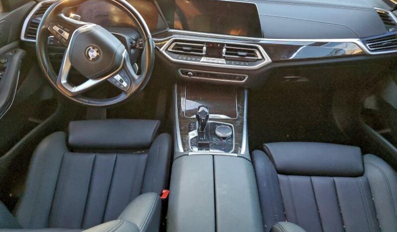 
								2020 BMW X5 full									