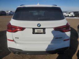
										2018 BMW X3 full									