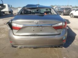 
										2017 Lexus Es 350 full									