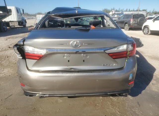 
								2017 Lexus Es 350 full									