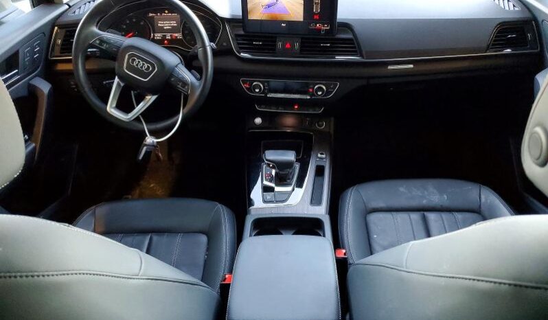 
								2023 Audi Q5 full									