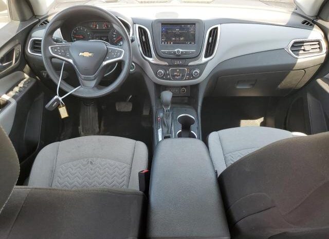
								2022 Chevrolet Equinox ls full									