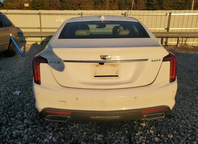 
								2022 Cadillac Ct5 full									