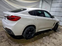 
										2017 BMW X6 full									