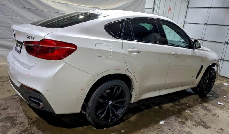 
								2017 BMW X6 full									