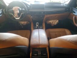
										2016 BMW X6 full									