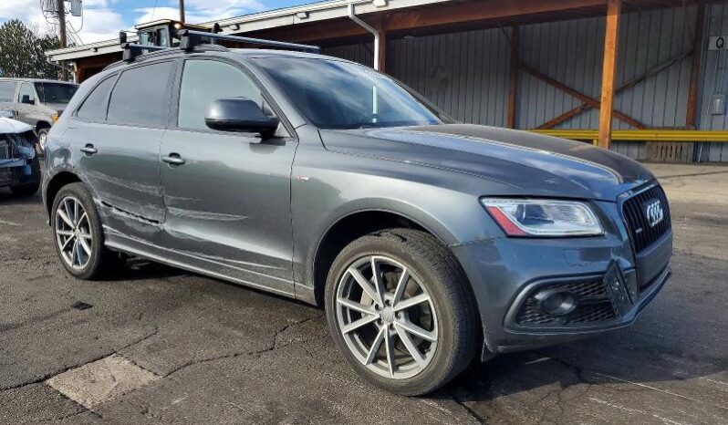 
								2015 Audi Q5 full									
