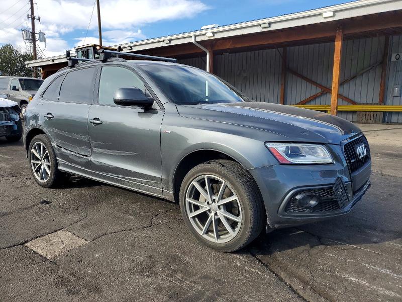 2015 Audi Q5