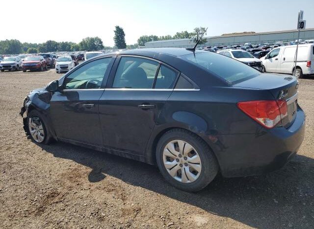 
								2012 Chevrolet Cruze full									