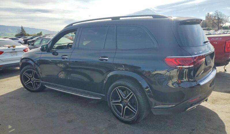
								2021 Mercedes-benz Gls-klasse full									