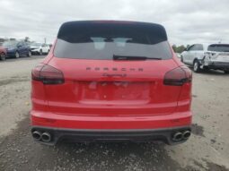 
										2018 Porsche Cayenne full									