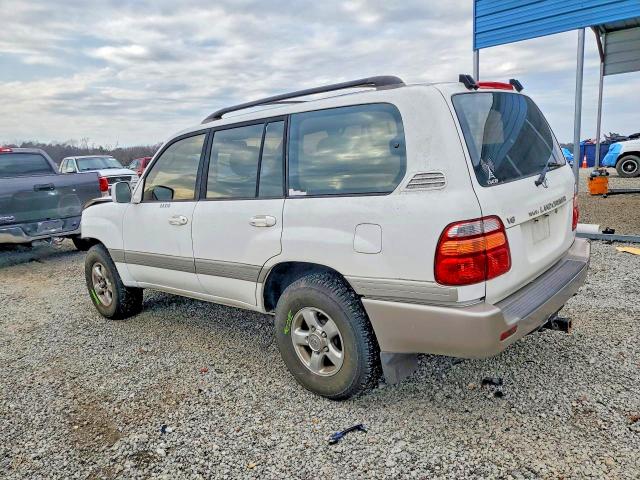 2001 Toyota Land cruiser