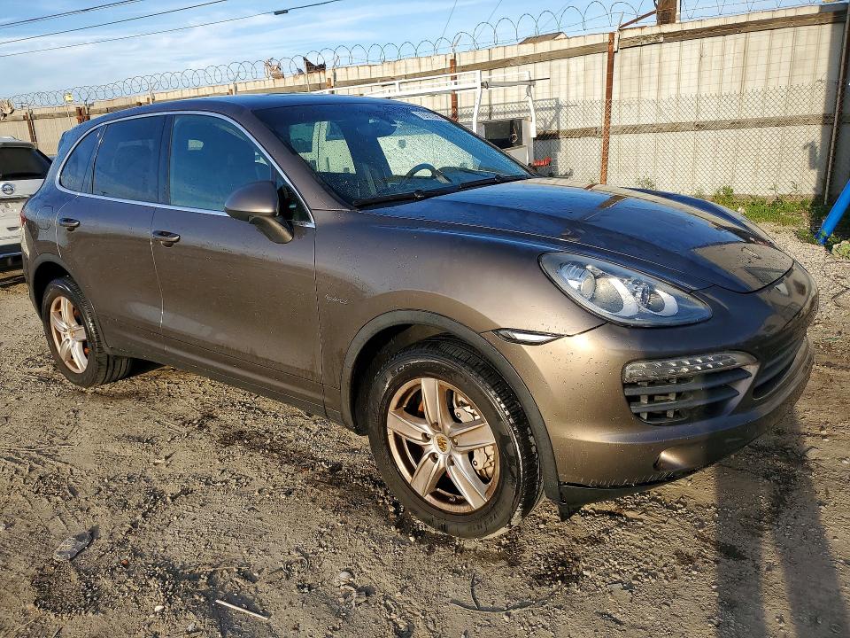 2011 Porsche Cayenne