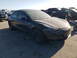 
										2021 Tesla Model 3 full									