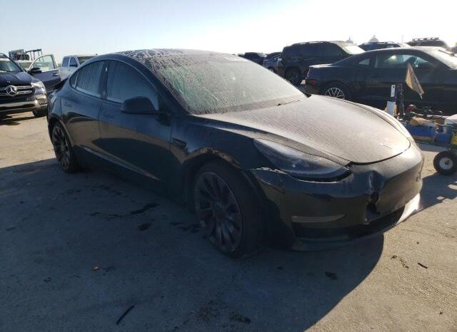 
								2021 Tesla Model 3 full									
