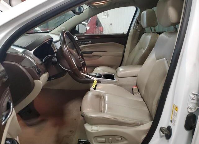 
								2014 Cadillac Srx full									