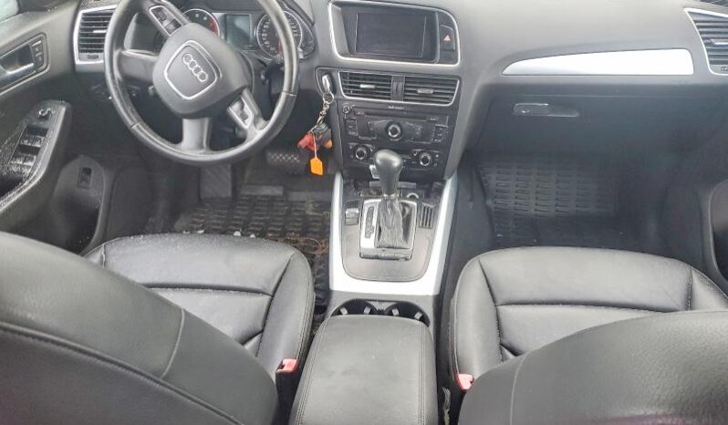 
								2012 Audi Q5 full									