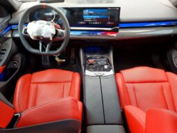 
										2025 BMW M5 full									
