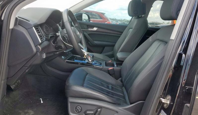 
								2021 Audi Q5 full									