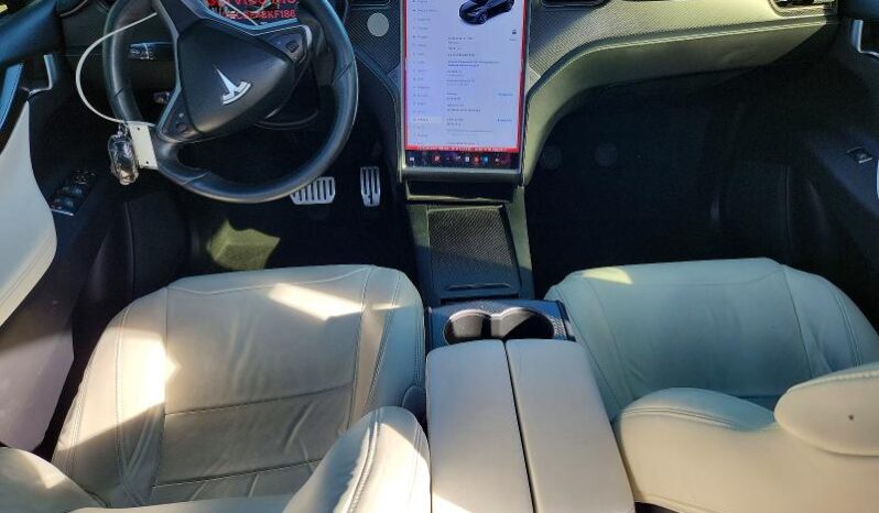 
								2019 Tesla Model x full									
