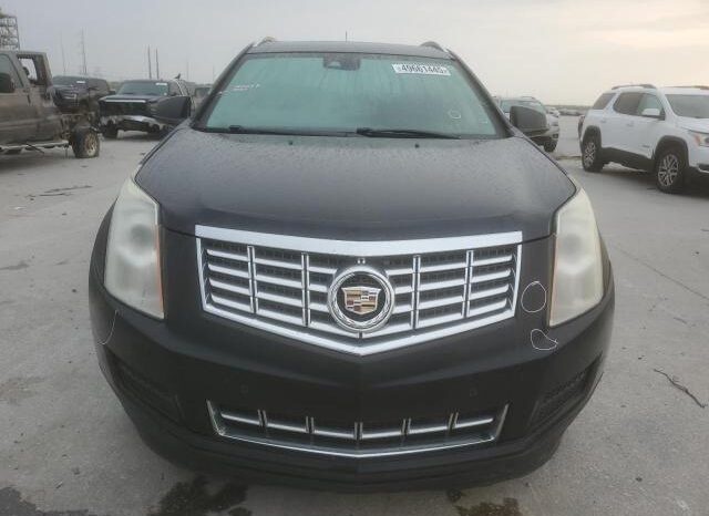 
								2016 Cadillac Srx full									