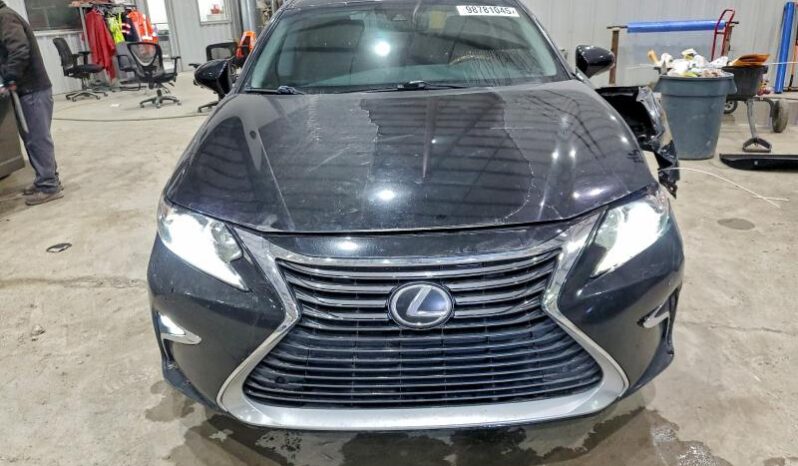
								2017 Lexus Es 350 full									