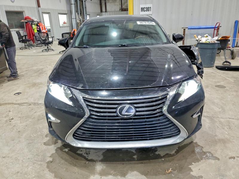 2017 Lexus Es 350