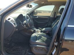 
										2012 Audi Q5 full									