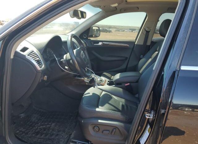 
								2012 Audi Q5 full									