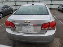 
										2012 Chevrolet Cruze full									