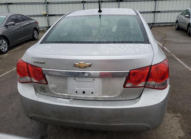 
								2012 Chevrolet Cruze full									