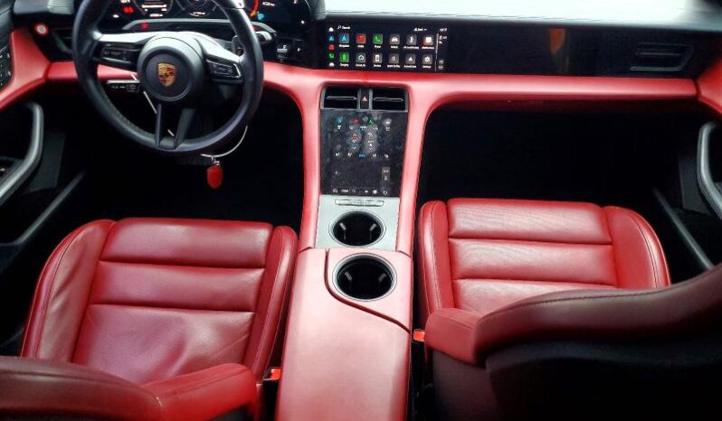 
								2023 Porsche Taycan full									
