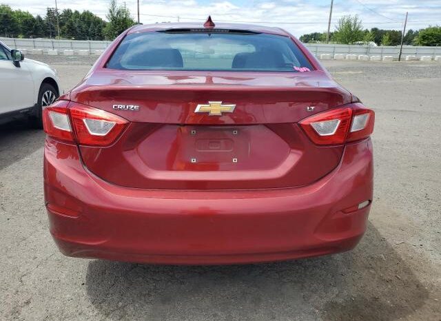 
								2018 Chevrolet Cruze full									