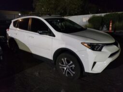 
										2018 Toyota Rav4 full									