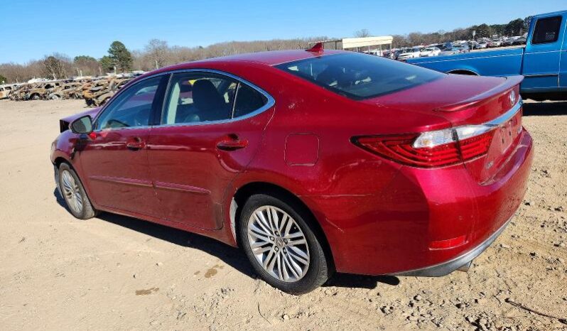 
								2014 Lexus Es 350 full									