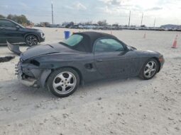 
										1999 Porsche Boxster full									