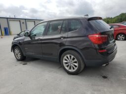 
										2015 BMW X3 full									