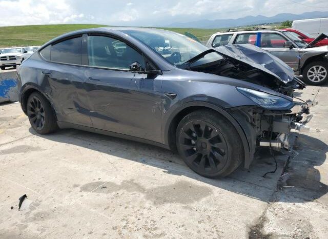 
								2021 Tesla Model y full									