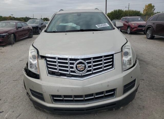 
								2014 Cadillac Srx full									