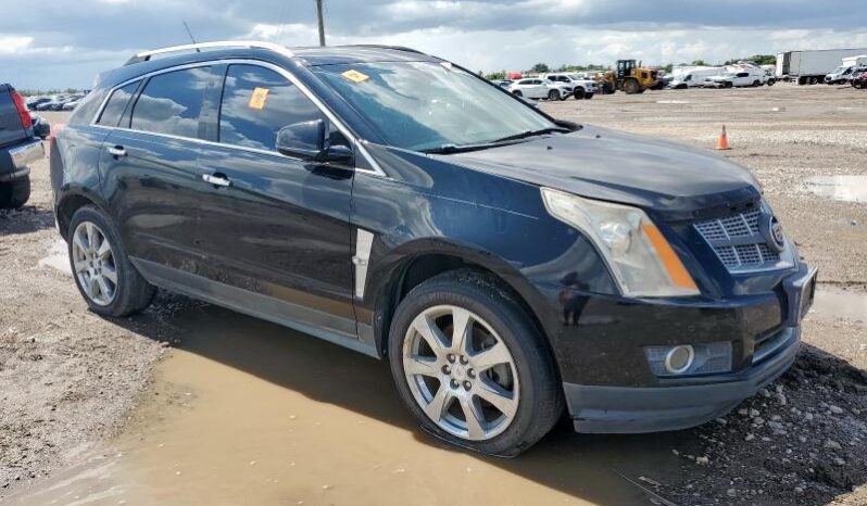 
								2012 Cadillac Srx full									