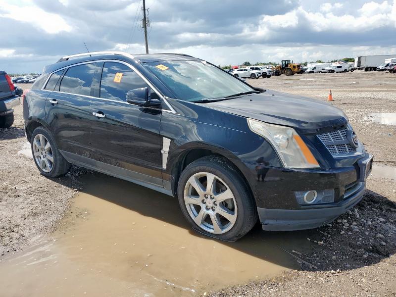 2012 Cadillac Srx