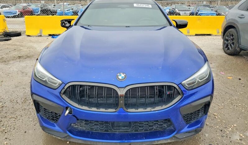 
								2022 BMW M8 full									