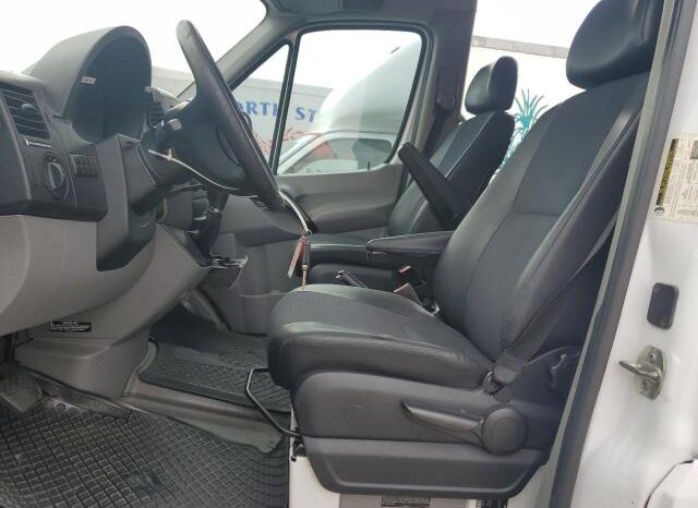 
								2015 Mercedes-benz Sprinter full									