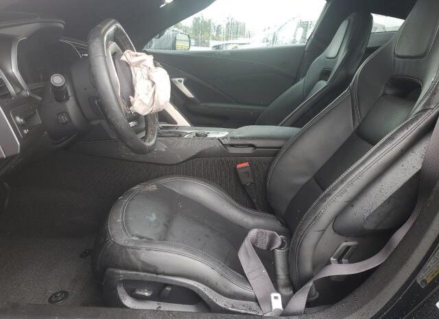 
								2017 Chevrolet Corvette full									