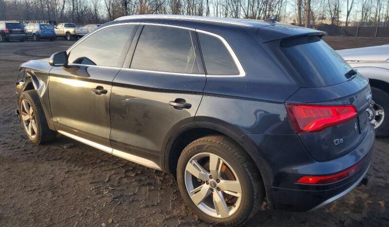 
								2018 Audi Q5 full									
